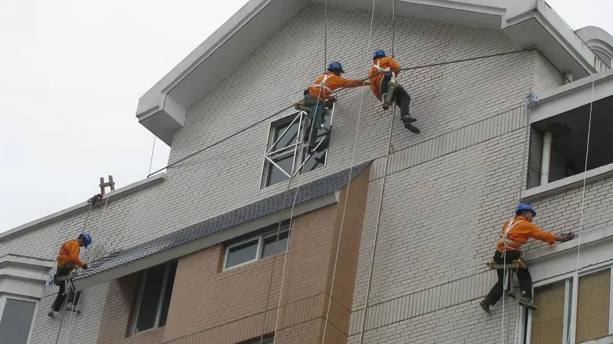 巨野外墙防水